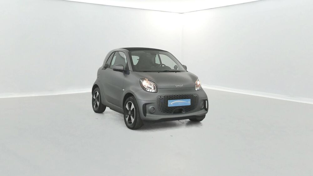 ForTwo Fortwo Coup&eacute; 82 ch 2022 occasion 56400 Auray