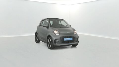 ForTwo Fortwo Coup&eacute; 82 ch 2022 occasion 56400 Auray