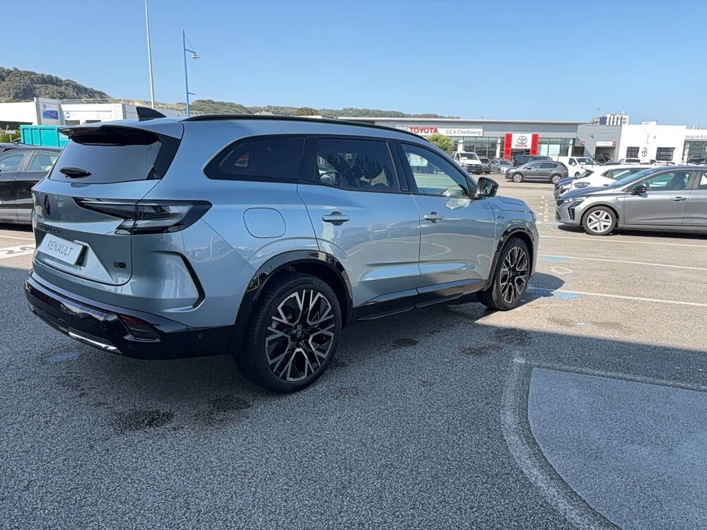 Espace full hybrid E-Tech 200 ch 7pl 2026 occasion 50100 Cherbourg-en-Cotentin