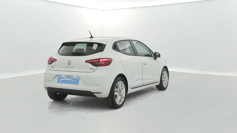 Clio E-Tech 140 2020 occasion 29000 Quimper