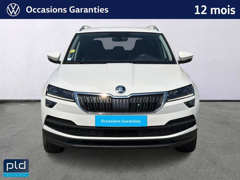 Karoq 2.0 TDI 150 ch SCR 2020 occasion 13300 Salon-de-Provence