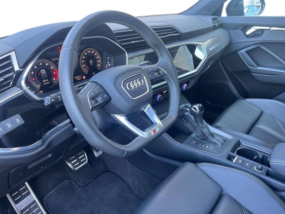 Q3 Sportback 35 TFSI 150 ch S tronic 7 2025 occasion 13730 Saint-Victoret
