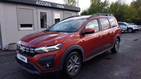 Dacia Jogger ECO-G 100 7 places 2023 occasion Argentan 61200