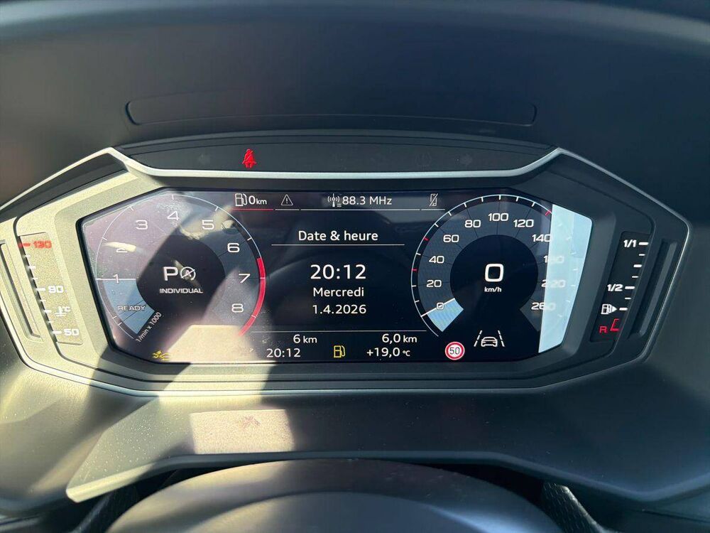 A1 Sportback 30 TFSI 116 ch S tronic 7 2026 occasion 13011 Marseille