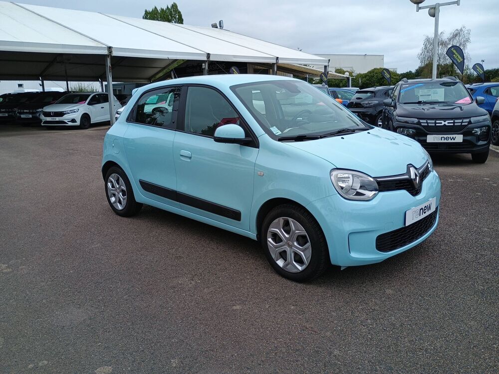 Twingo III SCe 75 - 20 2020 occasion 56800 Plo&euml;rmel
