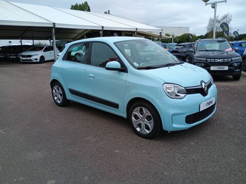 Twingo III SCe 75 - 20 2020 occasion 56800 Plo&euml;rmel