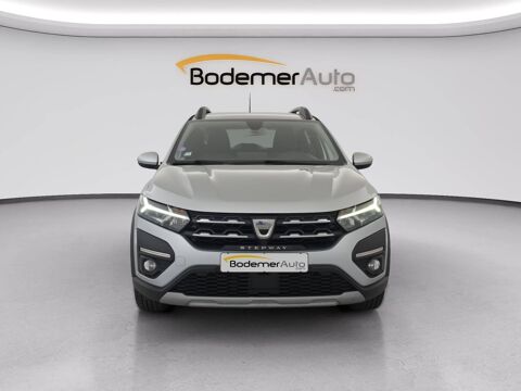 Sandero ECO-G 100 2021 occasion 50000 Saint-L&ocirc;