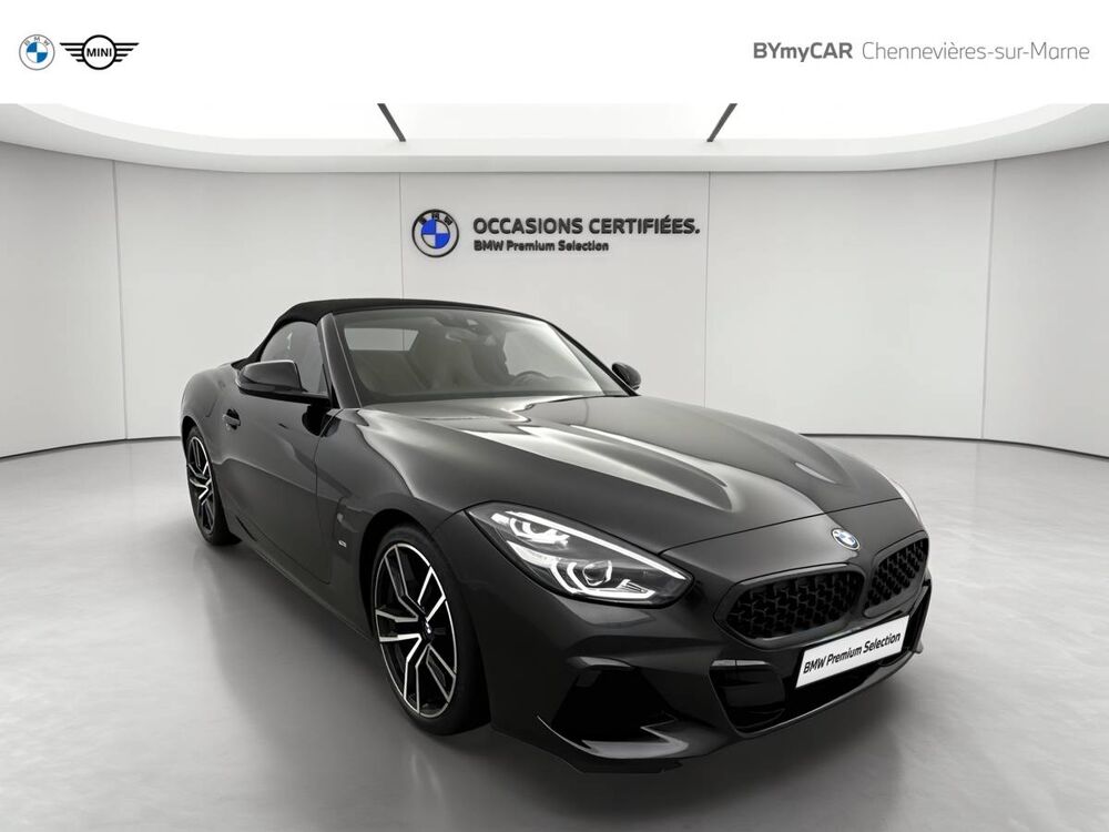 Z4 sDrive20i 197 ch BVA8 2022 occasion 94430 Chennevi&egrave;res-sur-Marne