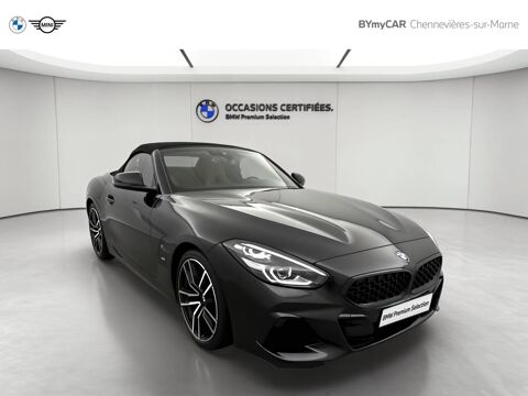 Z4 sDrive20i 197 ch BVA8 2022 occasion 94430 Chennevi&egrave;res-sur-Marne