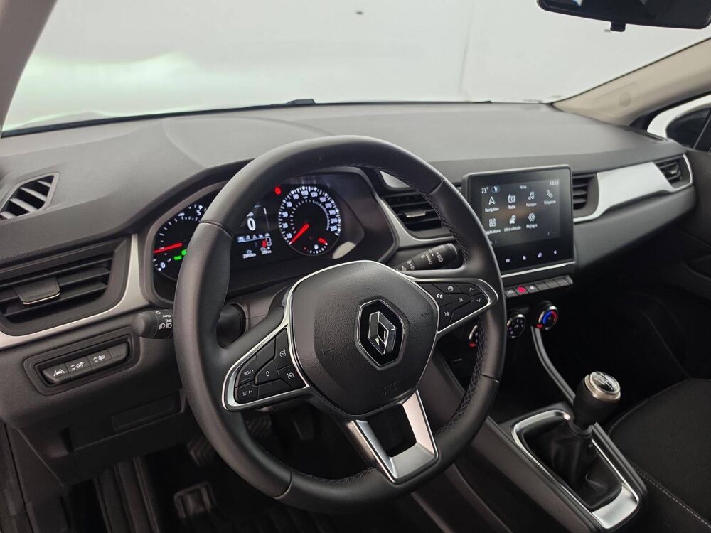 Captur TCe 90 2024 occasion 29270 Carhaix-Plouguer