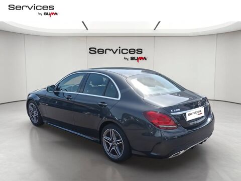 Classe C 200 9G-Tronic 2019 occasion 01440 Viriat