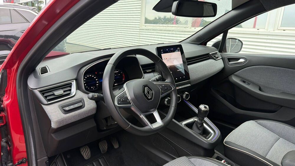 Clio TCe 90 2024 occasion 22200 Guingamp