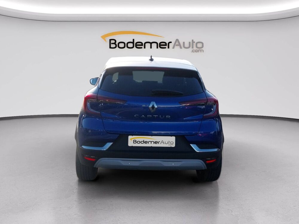 Captur TCe 90 - 21 2022 occasion 56000 Vannes