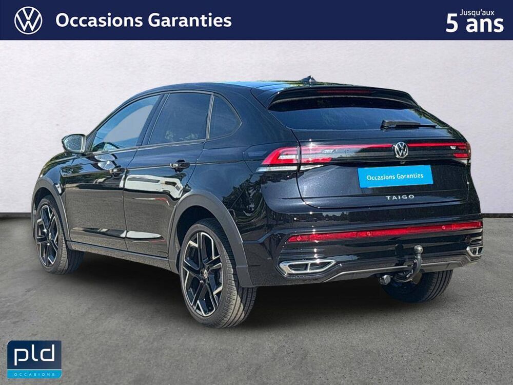 Taigo 1.5 TSI 150 DSG7 2025 occasion 13730 Saint-Victoret