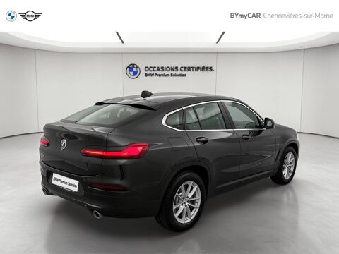 X4 xDrive20d 190 ch BVA8 2019 occasion 94430 Chennevi&egrave;res-sur-Marne