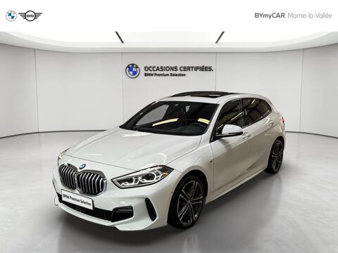 Annonce voiture BMW Série 1 25987 €