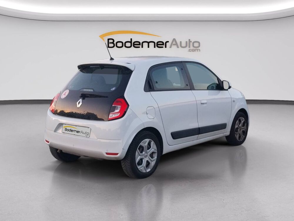 Twingo III SCe 65 2021 occasion 14200 H&eacute;rouville-Saint-Clair