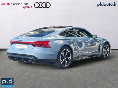 E-TRON e-tron GT 476 ch quattro 2021 occasion 13090 Aix-en-Provence