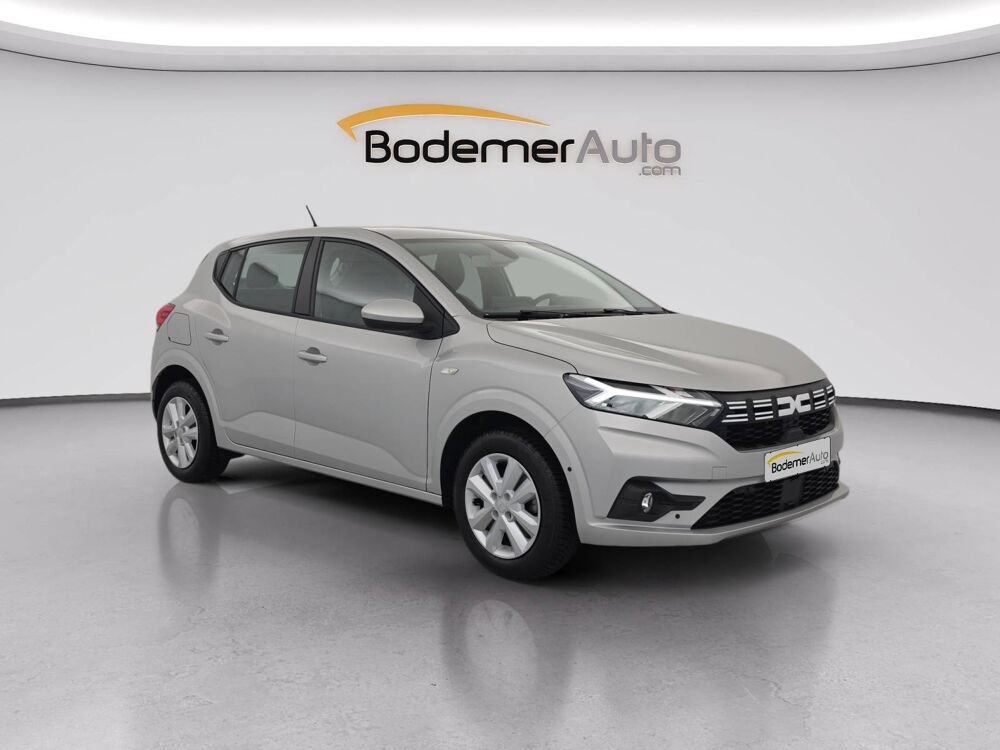 Sandero TCe 90 CVT 2023 occasion 61100 Flers