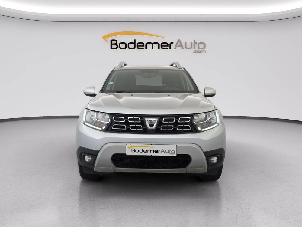 Duster Blue dCi 115 4x2 2021 occasion 22000 Saint-Brieuc