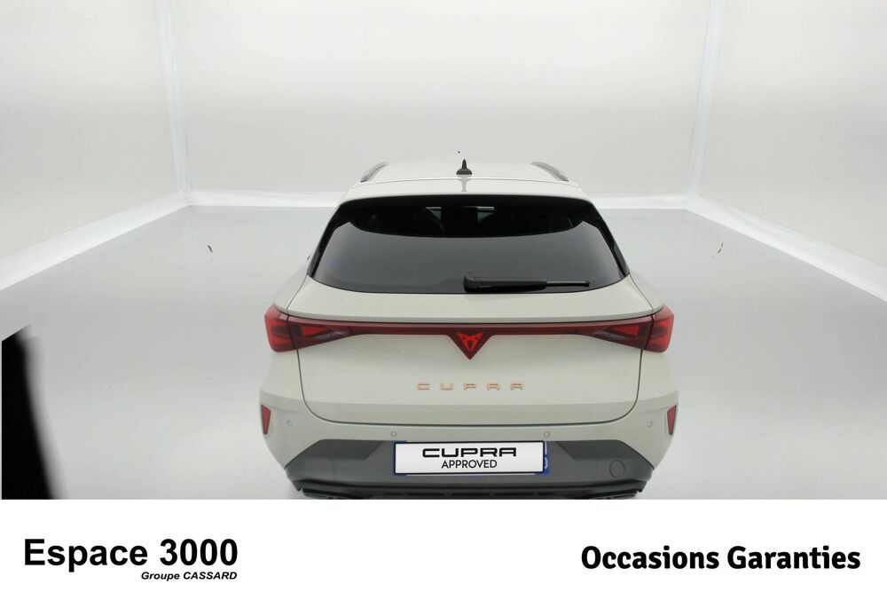 Leon Sportstourer 2.0 TDI 150 ch DSG7 2025 occasion 25000 Besan&ccedil;on