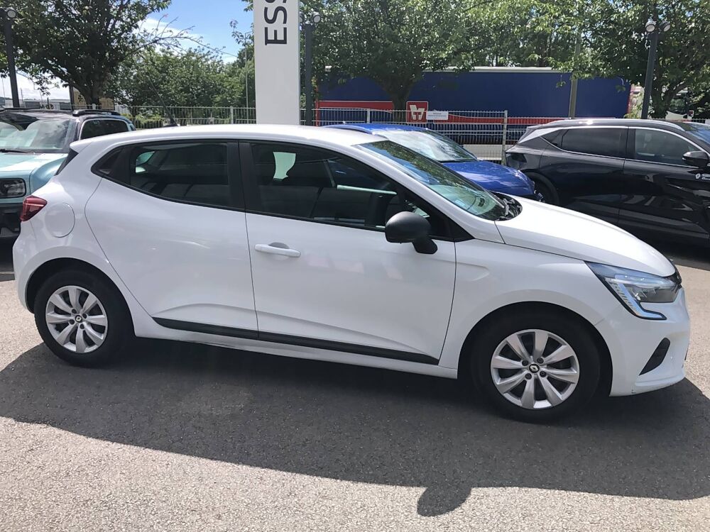 Clio CLIO SOCIETE BLUE DCI 85 2021 occasion 14500 Vire
