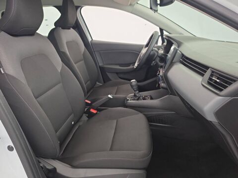 Clio CLIO SOCIETE BLUE DCI 100 - 21N 2022 occasion 50000 Saint-L&ocirc;