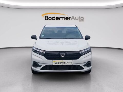Sandero ECO-G 100 - 22 2022 occasion 29000 Quimper