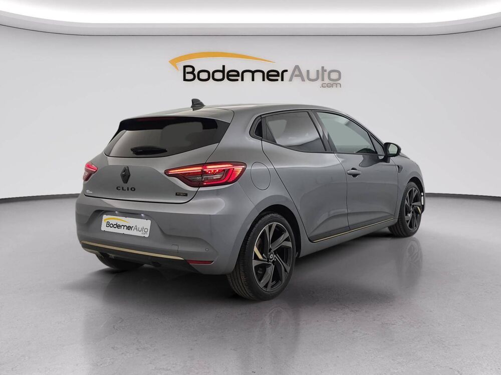 Clio E-Tech full hybrid 145 2023 occasion 29000 Quimper