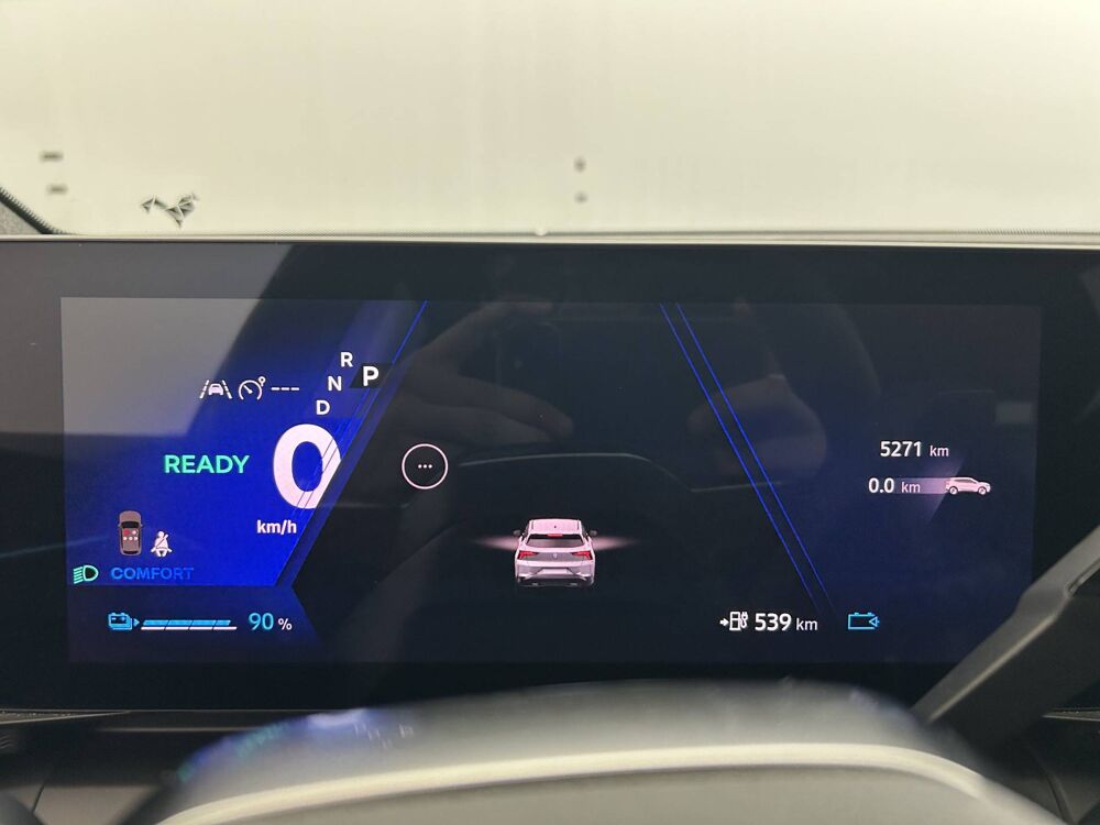 Sc&eacute;nic Scenic E-Tech &eacute;lectrique 220 ch grande autonomie 2025 occasion 61200 Argentan