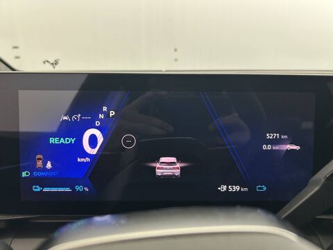 Sc&eacute;nic Scenic E-Tech &eacute;lectrique 220 ch grande autonomie 2025 occasion 61200 Argentan