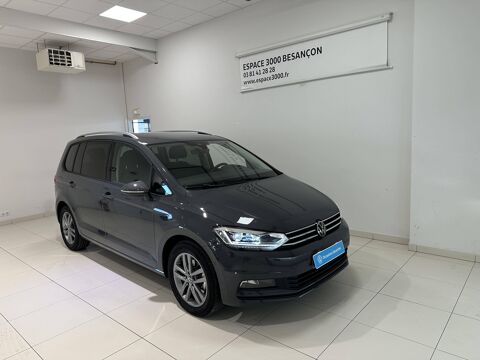 Volkswagen Touran 2.0 TDI 150 DSG7 7pl 2025 occasion Besan&ccedil;on 25000