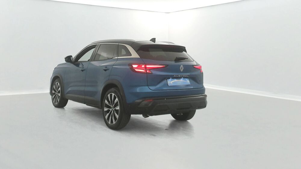 Austral full hybrid E-Tech 200 ch 2026 occasion 22200 Guingamp
