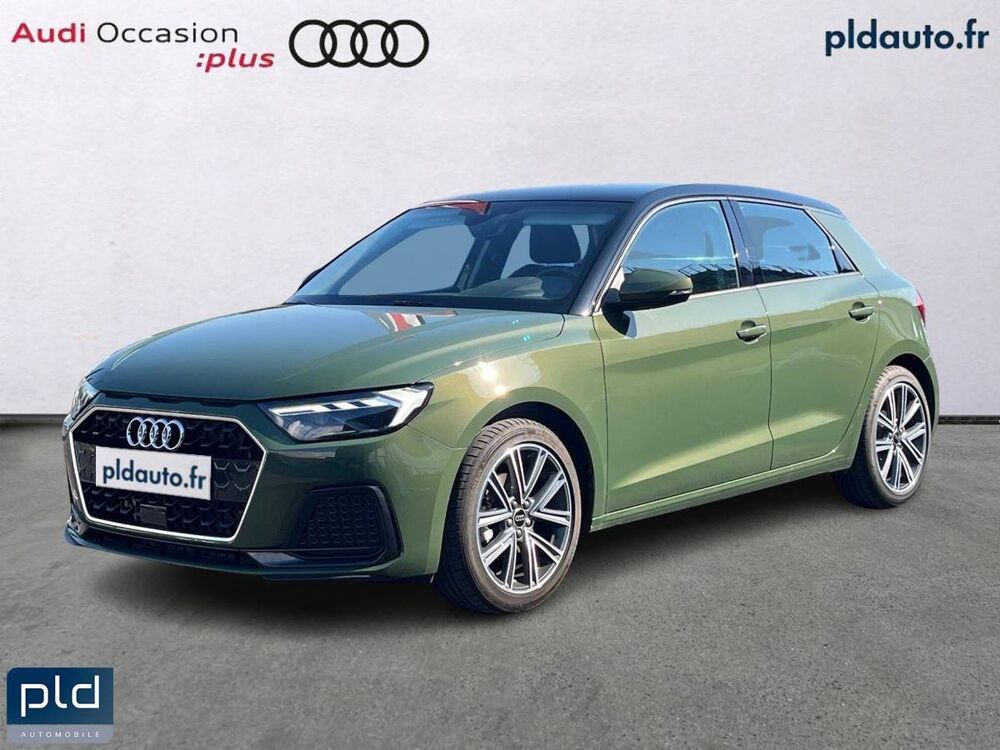 A1 Sportback 30 TFSI 116 ch S tronic 7 2026 occasion 13730 Saint-Victoret