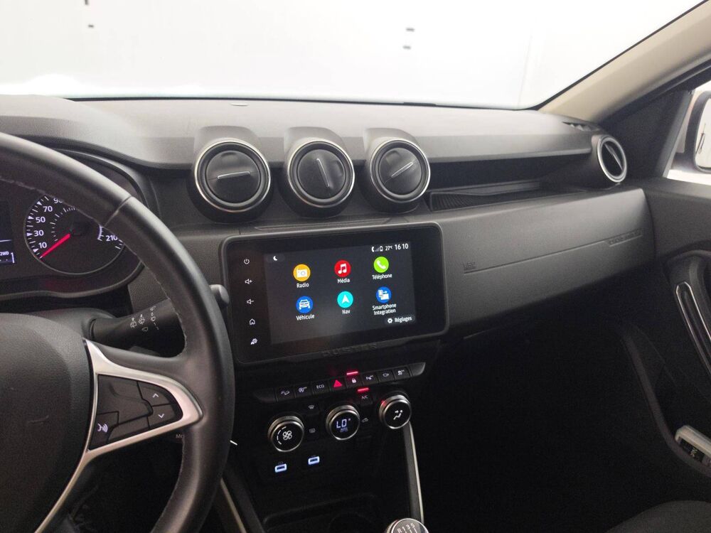 Duster Blue dCi 115 4x2 2021 occasion 56850 Caudan