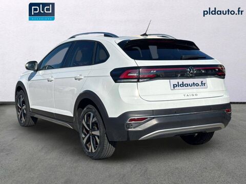 Taigo 1.0 TSI 110 DSG7 2023 occasion 13300 Salon-de-Provence