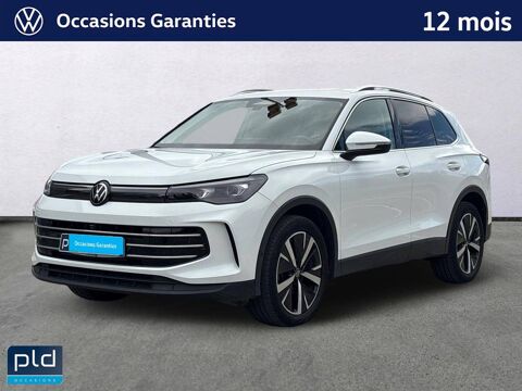 Volkswagen Tiguan 1.5 eTSI 150ch DSG7 2024 occasion Saint-Victoret 13730