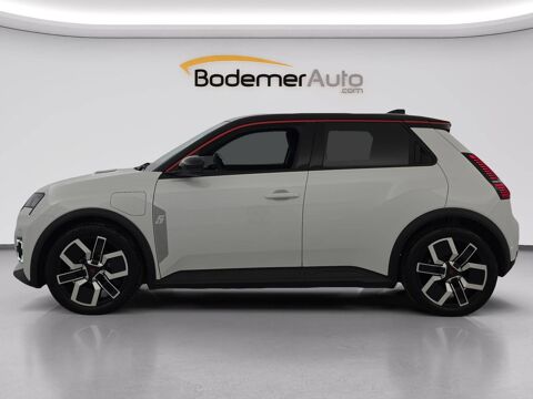 R5 Renault 5 E-Tech Electrique 150 ch autonomie confort 2024 occasion 50100 Cherbourg-en-Cotentin