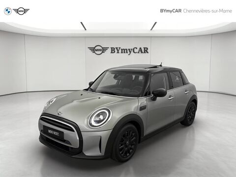 Mini Cooper Hatch 5 Portes 136 ch DKG7 2023 occasion Chennevi&egrave;res-sur-Marne 94430