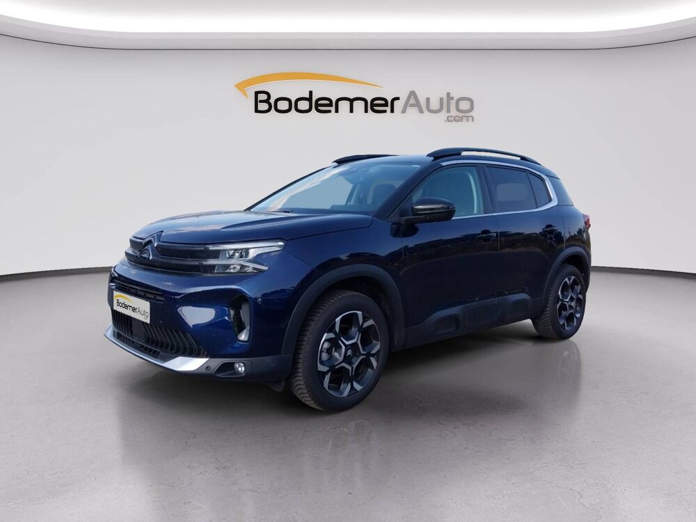 C5 aircross C5 Aircross Hybride 145 e-DCS6 2025 occasion 56000 Vannes