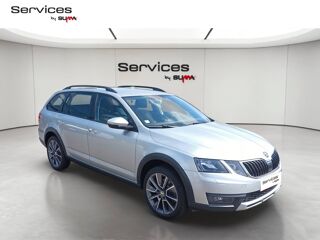 Octavia Combi 2.0 TDI 184 ch SCR FAP DSG7 4x4 2019 occasion 01440 Viriat