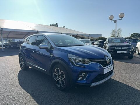 Captur E-Tech Plug-in 160 - 21 2022 occasion 56800 Plo&euml;rmel