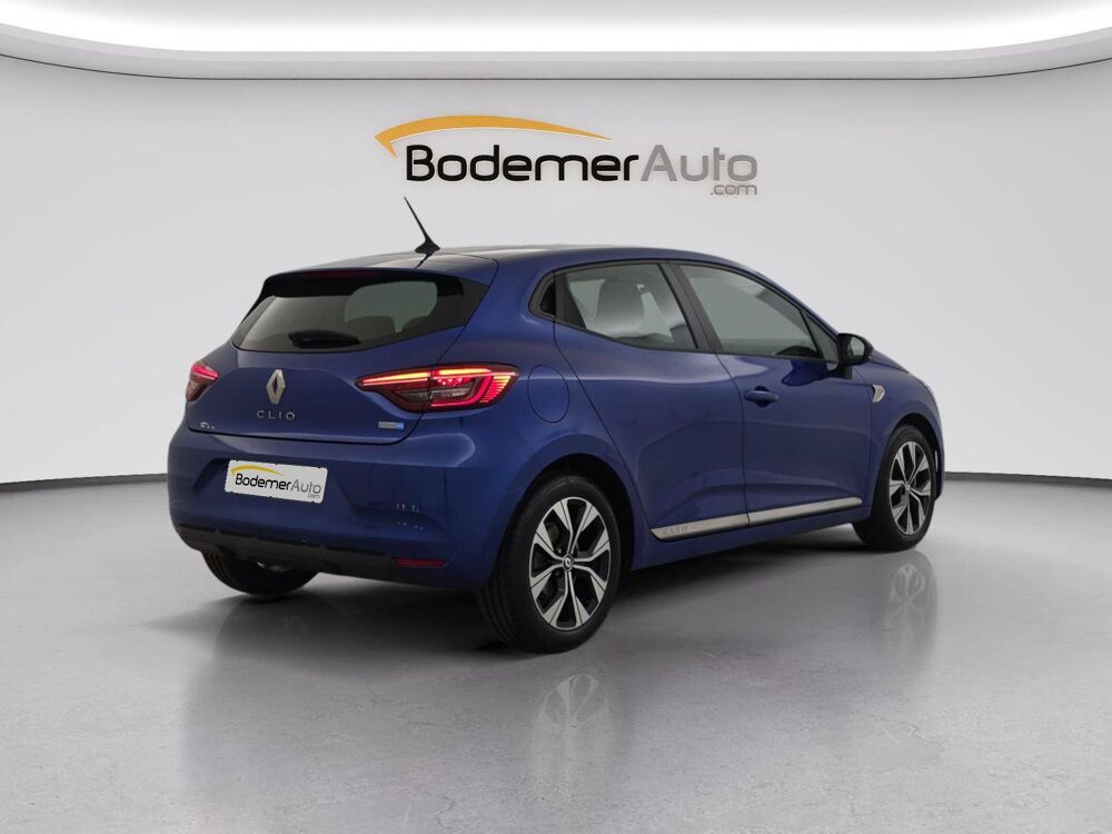 Clio E-Tech 140 - 21N 2022 occasion 14200 H&eacute;rouville-Saint-Clair