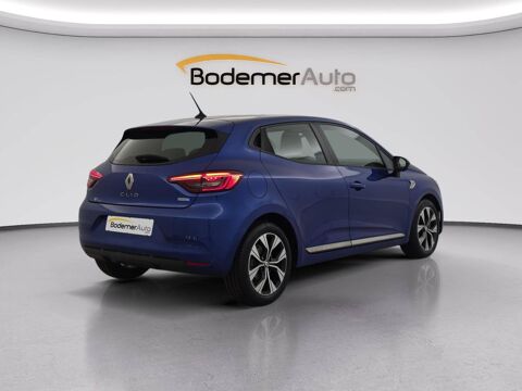 Clio E-Tech 140 - 21N 2022 occasion 14200 H&eacute;rouville-Saint-Clair