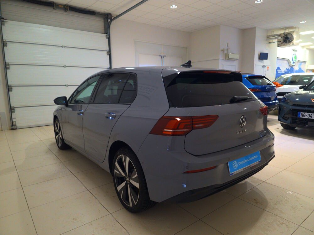 Golf 1.5 eHybrid 204 DSG6 2025 occasion 25000 Besan&ccedil;on