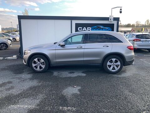Classe GLC 250 d 9G-Tronic 4Matic 2019 occasion 24200 Sarlat-la-Can&eacute;da