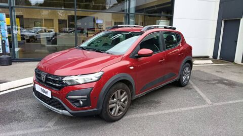 Dacia Sandero TCe 90 - 22 2022 occasion Ch&acirc;teaulin 29150