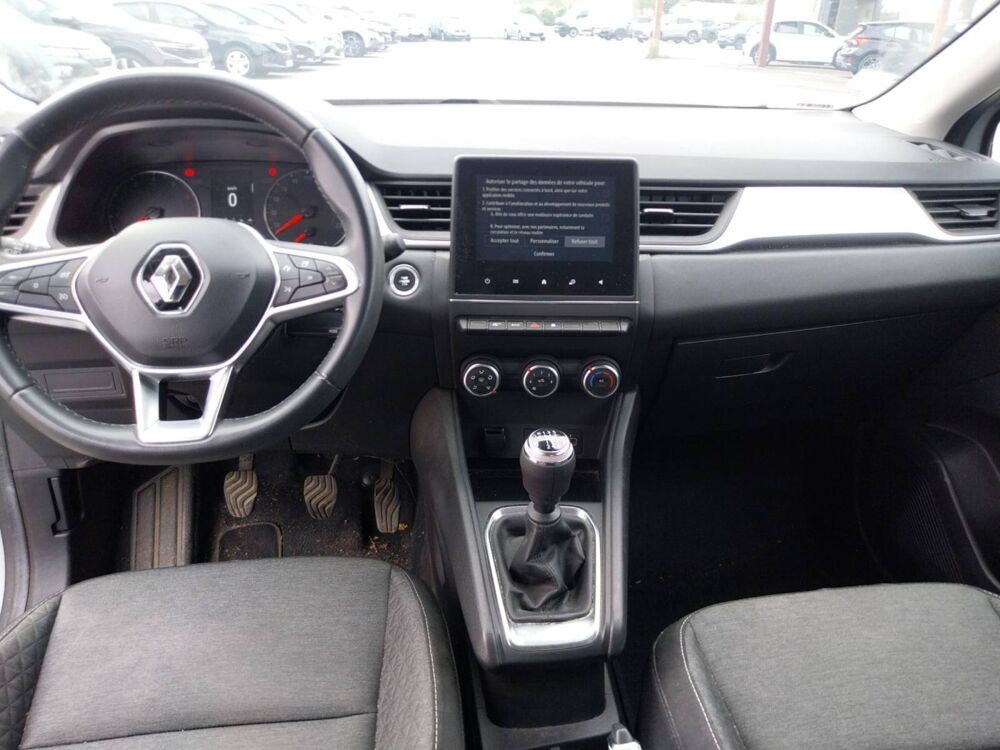 Captur TCe 90 - 21 2022 occasion 50100 Cherbourg-en-Cotentin