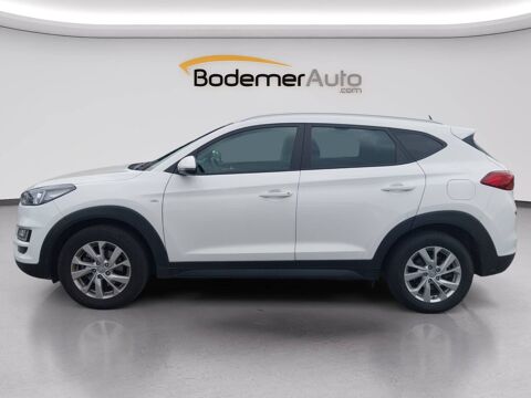Tucson 1.6 CRDi 136 hybrid 48V DCT-7 2020 occasion 50200 Coutances