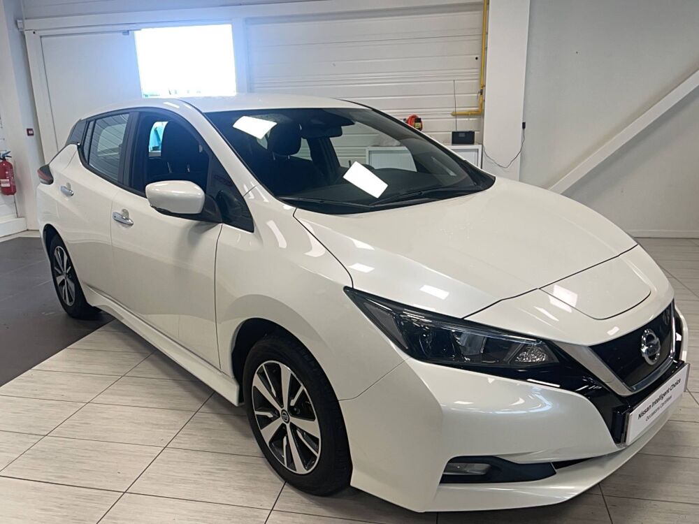 Leaf Electrique 40kWh 2024 occasion 29000 Quimper